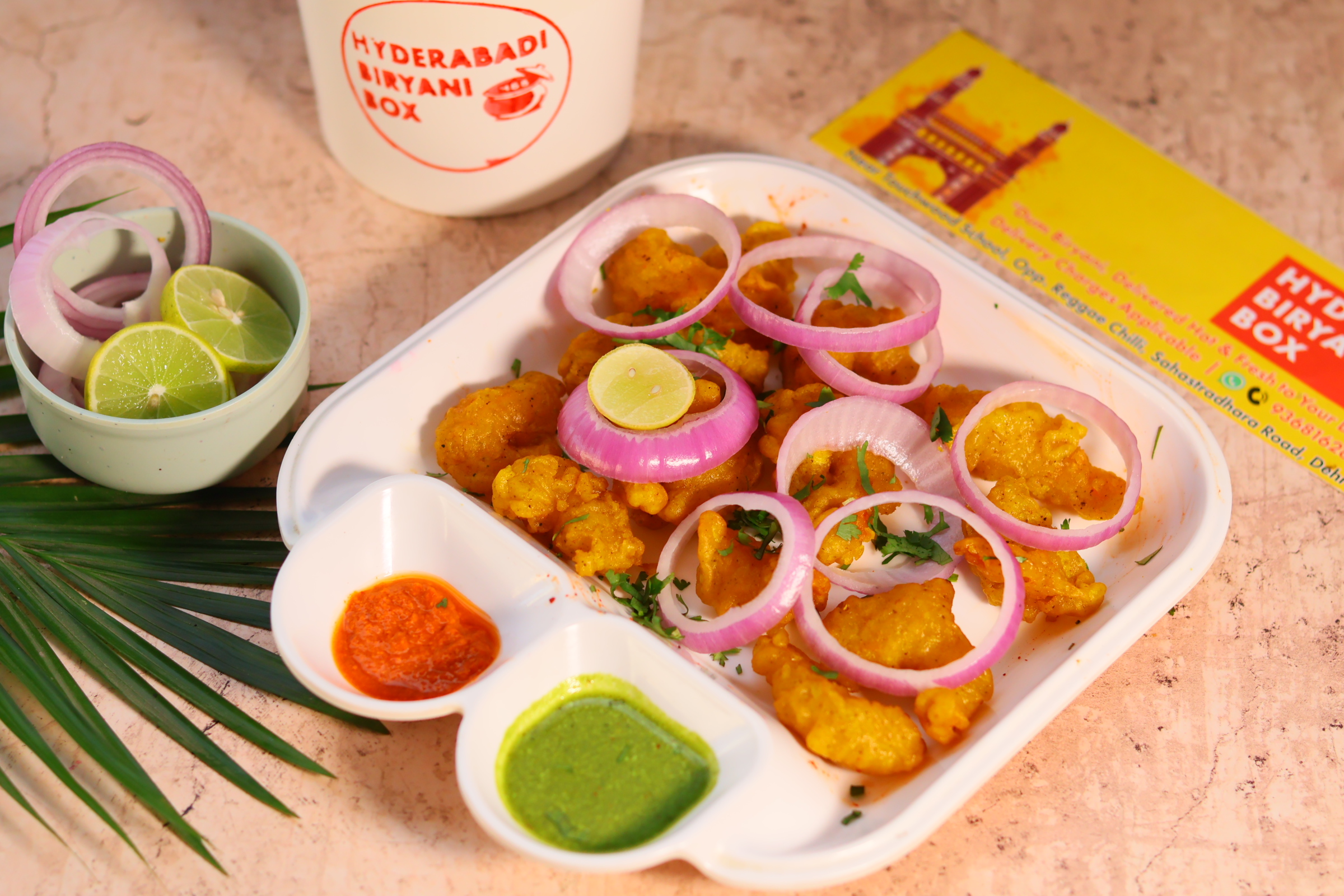 Prawns Fry